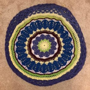 Crochet Tire Cover